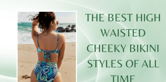 Waisted Cheeky Bikini Styles