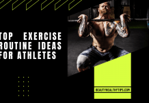 Exercise Routine Ideas