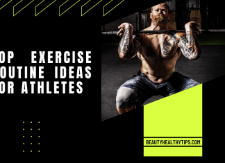 Exercise Routine Ideas