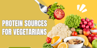 Protein Sources for Vegetarians