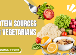 Protein Sources for Vegetarians
