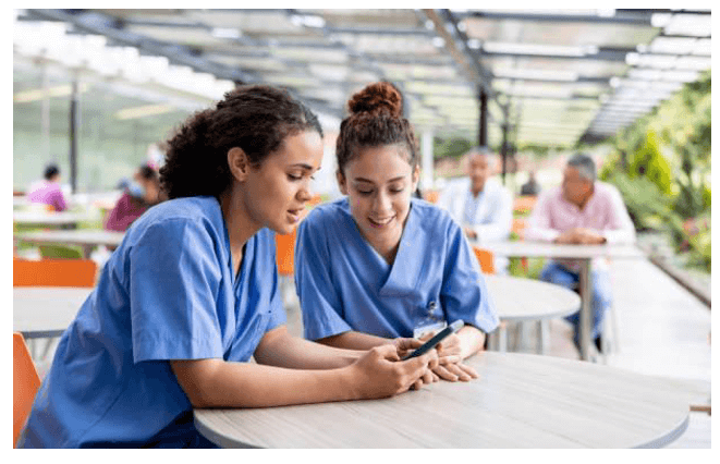 nursing specialization options